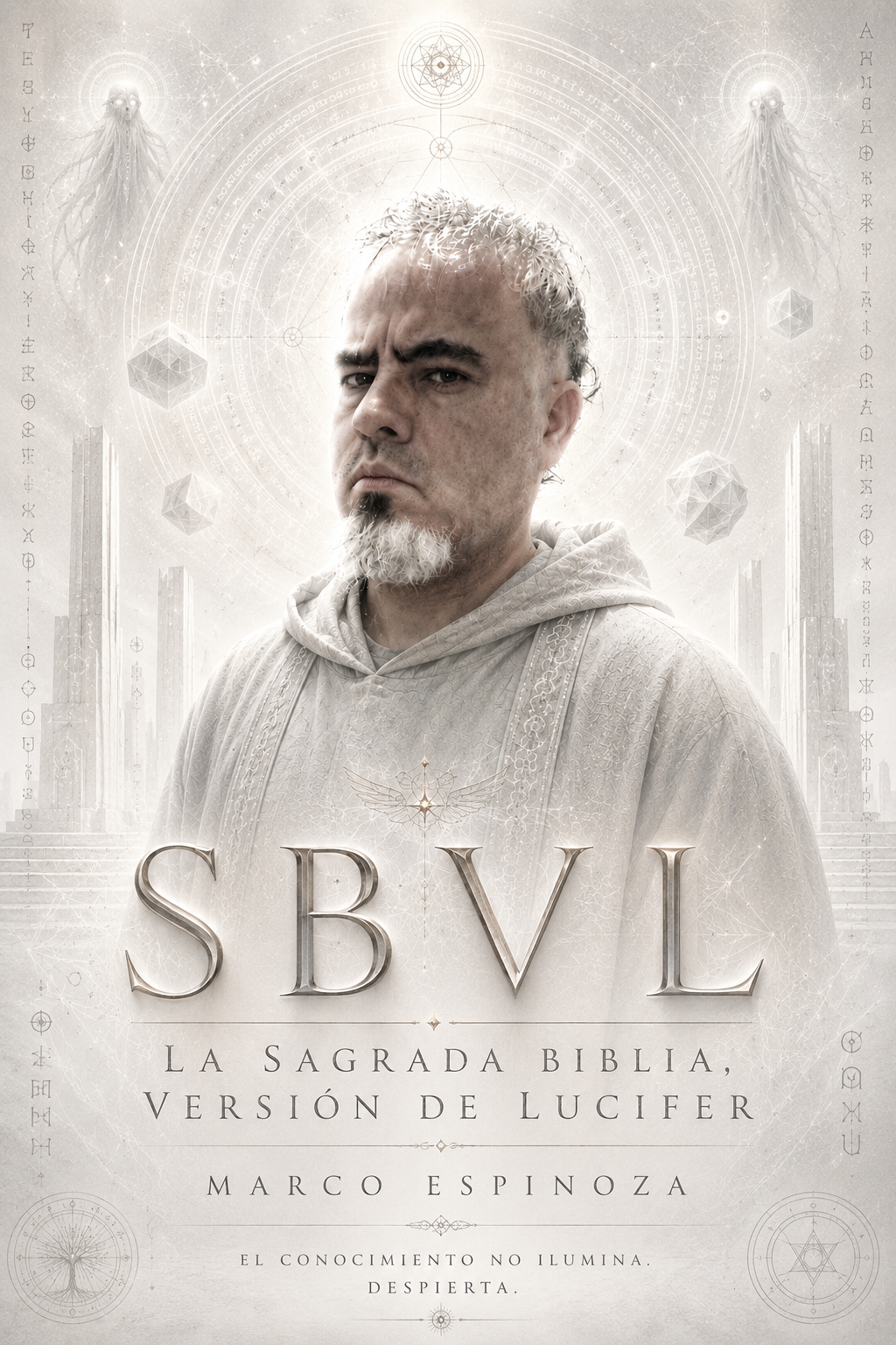 La Sagrada Biblia. Versión de Lucifer